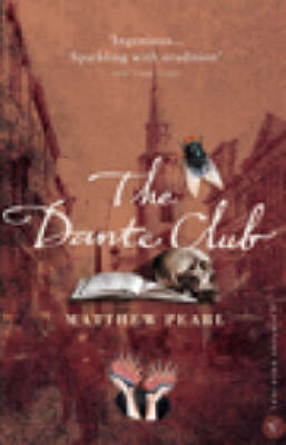 The Dante Club by Matthew Pearl image