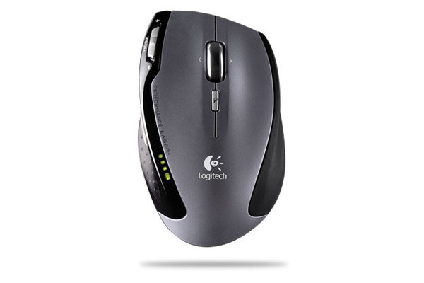 Logitech VX Revolution Laser Notebook Mouse image