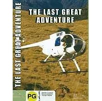 The Last Great Adventure on DVD image
