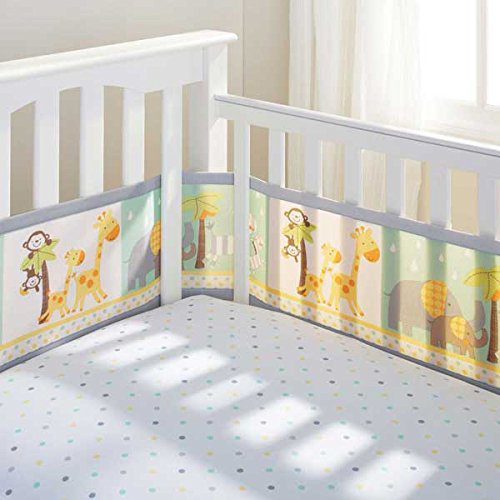 mesh cot liner