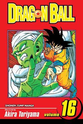 Dragon Ball, Vol. 16 image