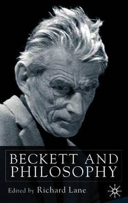 Beckett and Philosophy on Hardback