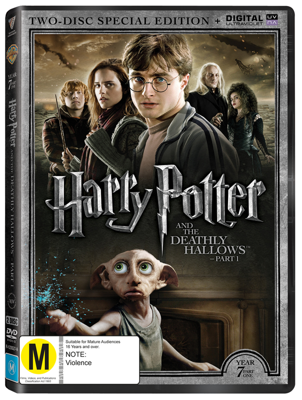 Harry Potter 7 Part 1 Vostfr Harry Potter: Year 7 - The Deathly Hallows - Part 1 | DVD | Buy Now | at Mighty Ape NZ