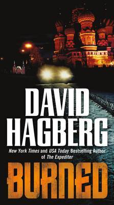 Burned by David Hagberg image