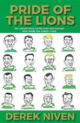 Pride of the Lions by Derek Niven image