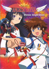 Battle Doll Angelic Layer - Volume 1 on DVD Battle Doll Angelic Layer - Volume 1 on DVD
