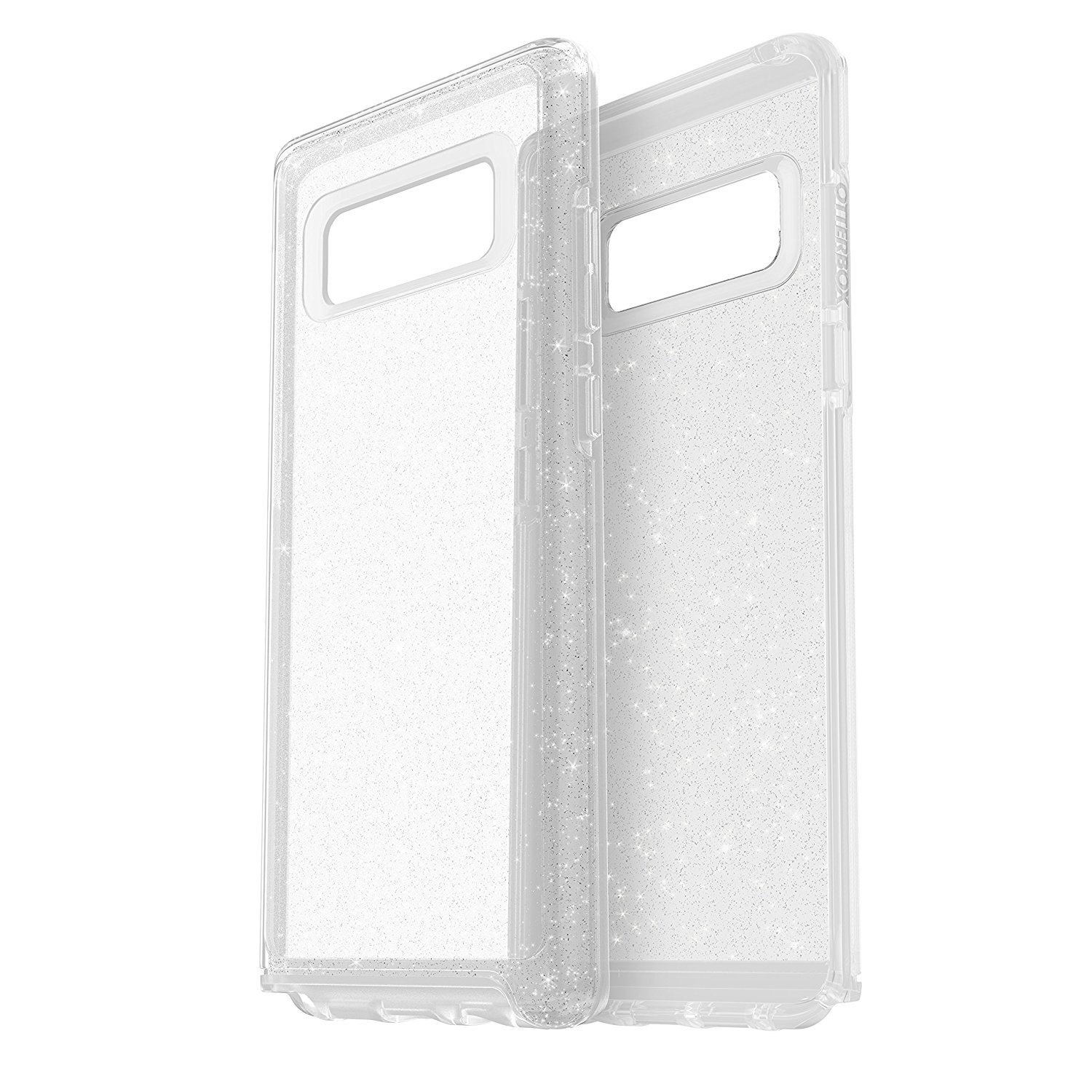 OtterBox Symmetry Clear Series - Note 8 - Stardust image