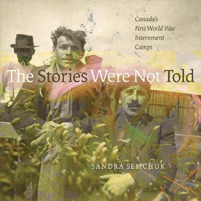 The Stories Were Not Told by Sandra Semchuk image