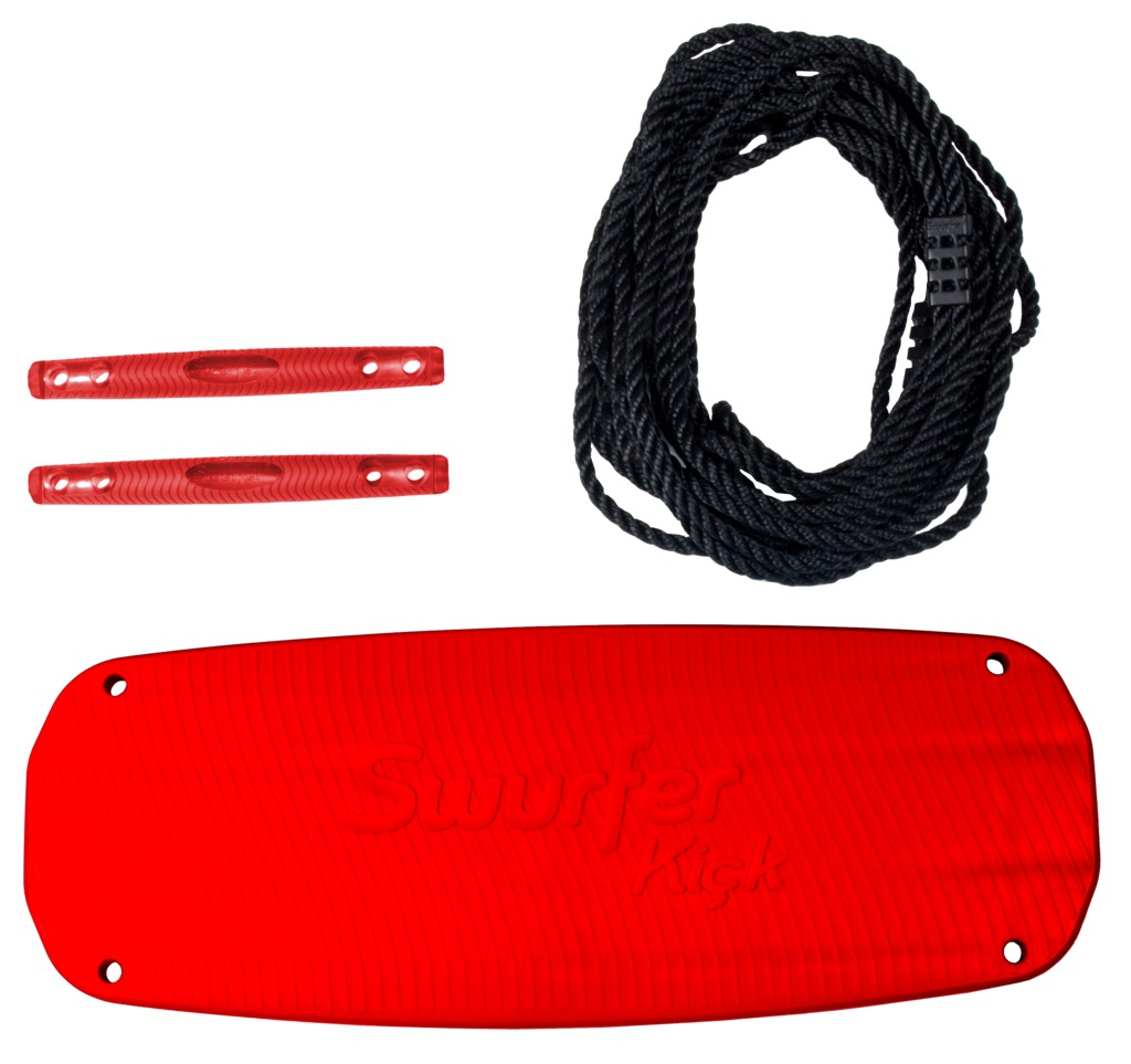 Flybar: Swurfer Kick - Red