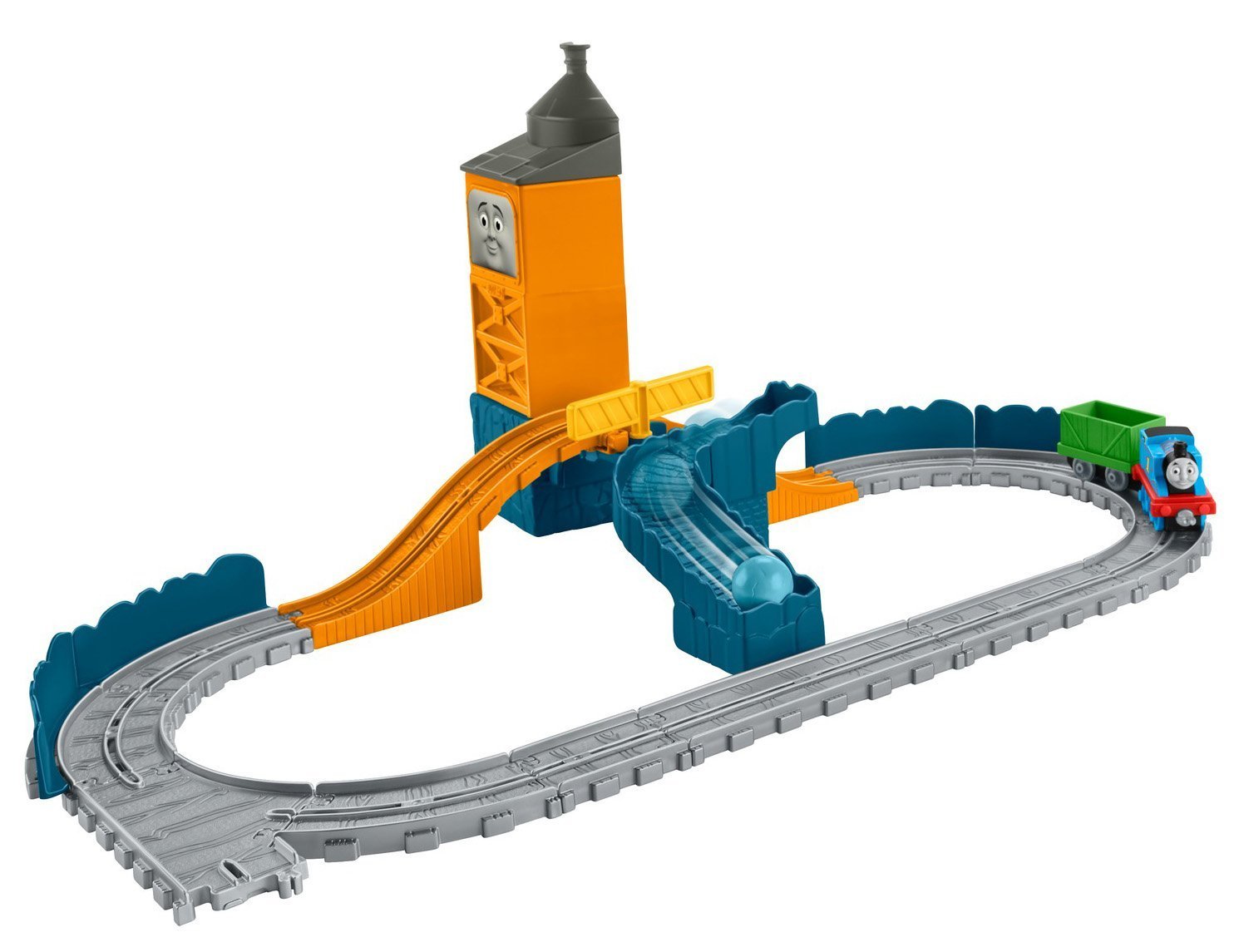 thomas & friends adventures blue mountain quarry