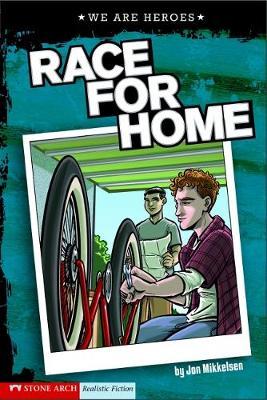 Race for Home by Jon Mikkelsen image