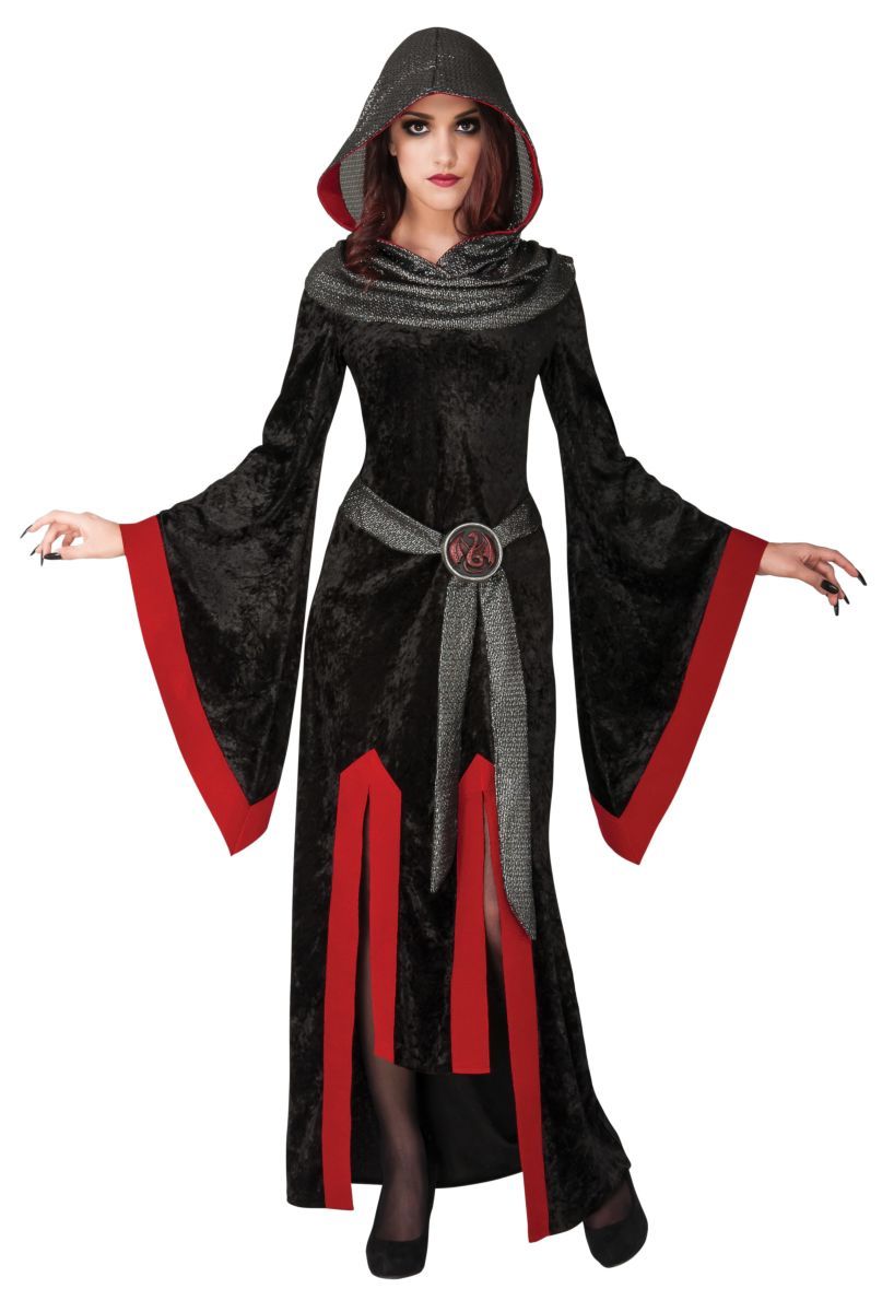 Rubie's: Dragon Mistress - Women's Costume (Medium) image