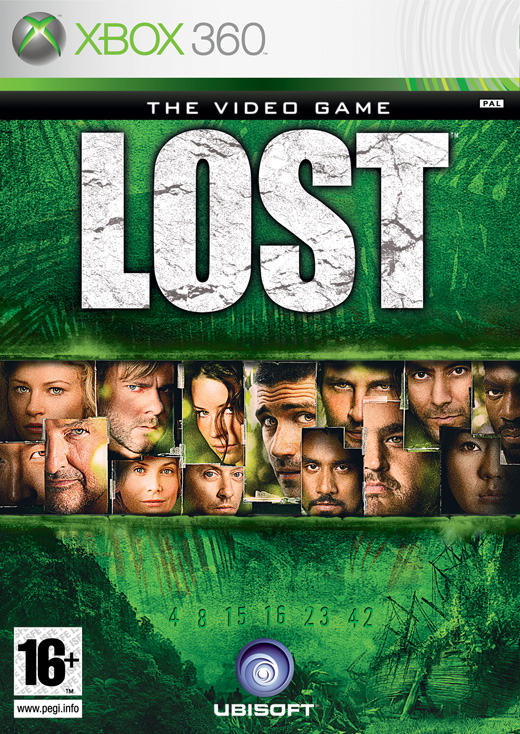 Lost for Xbox 360 image