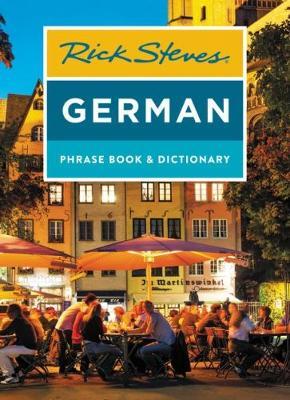 Rick Steves German Phrase Book & Dictionary (Eighth Edition) by Rick Steves image