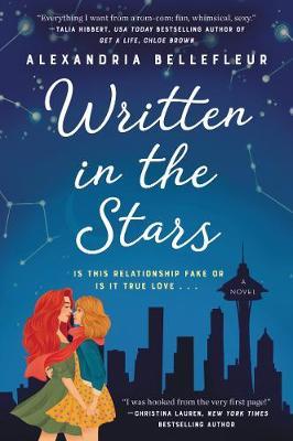 Written in the Stars by Alexandria Bellefleur image