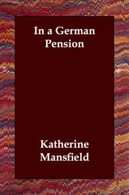 In a German Pension by Katherine Mansfield image