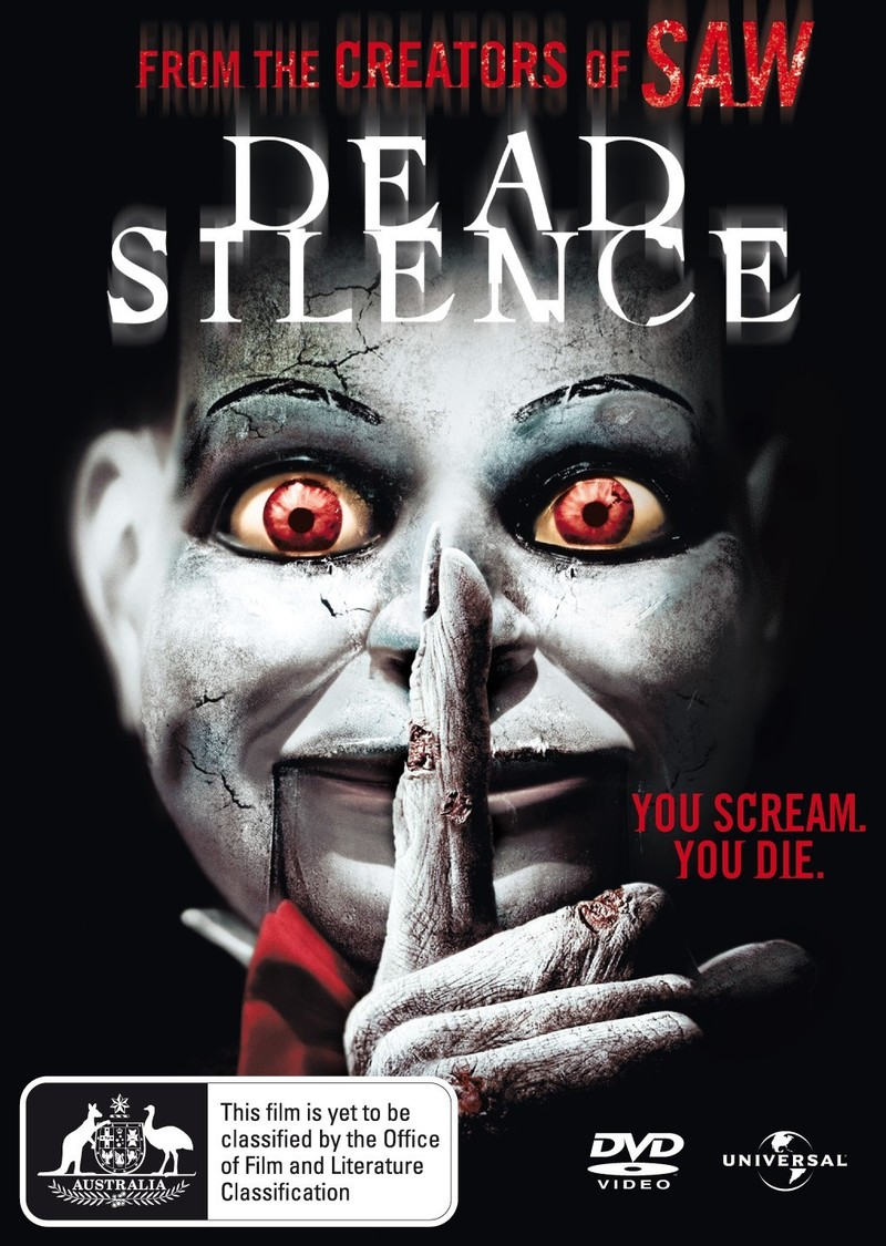 Dead Silence on DVD image