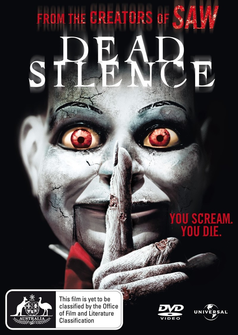 Dead Silence on DVD