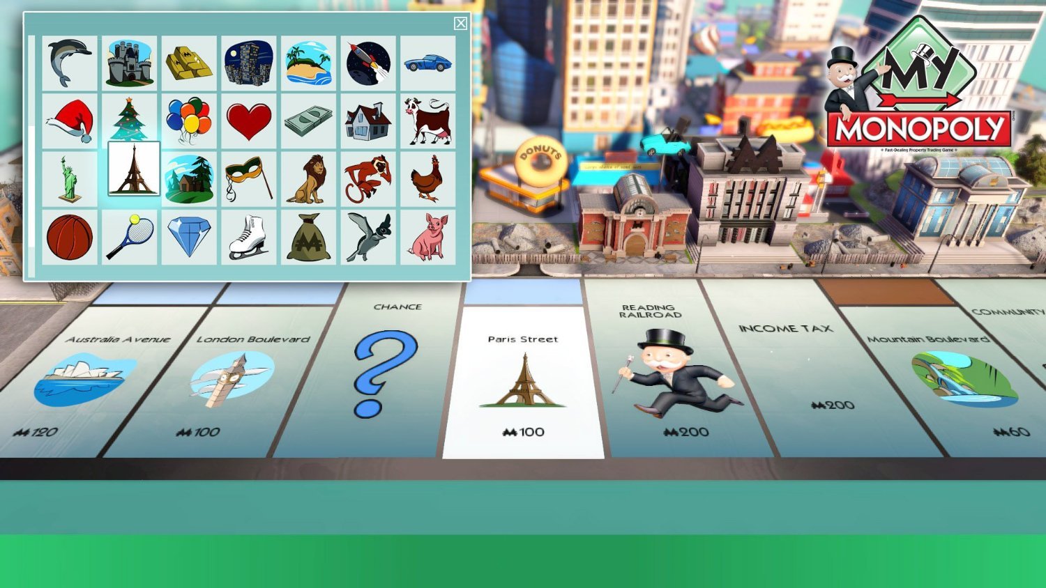 Monopoly Family Fun Pack image