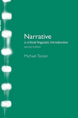 Narrative by Michael J. Toolan image