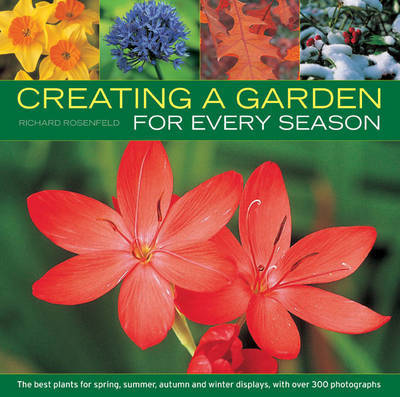 Creating a Garden for Every Season by Richard Rosenfeld image