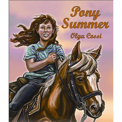 Pony Summer by Olga Cossi image