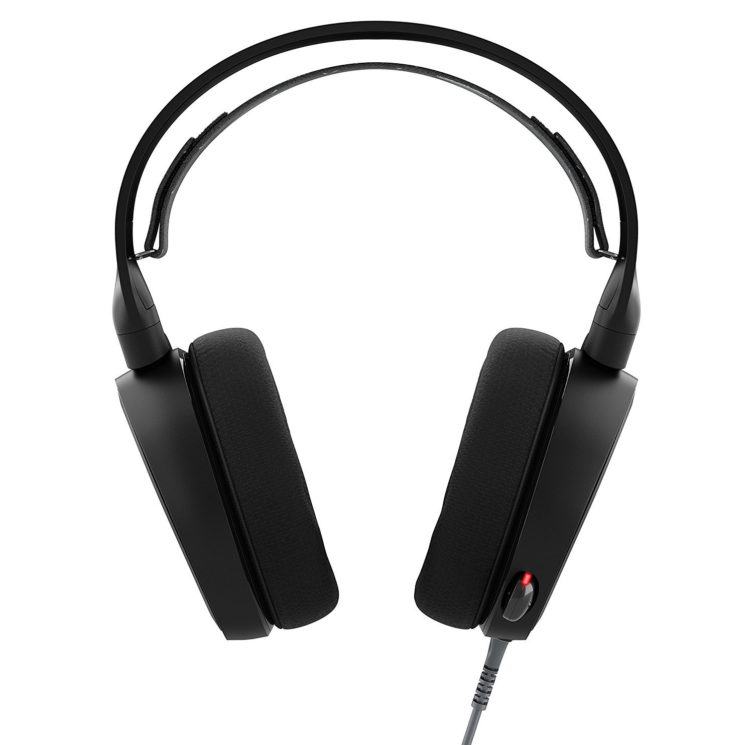 SteelSeries Arctis 5 Wired Gaming Headset (Black) for PC Games image