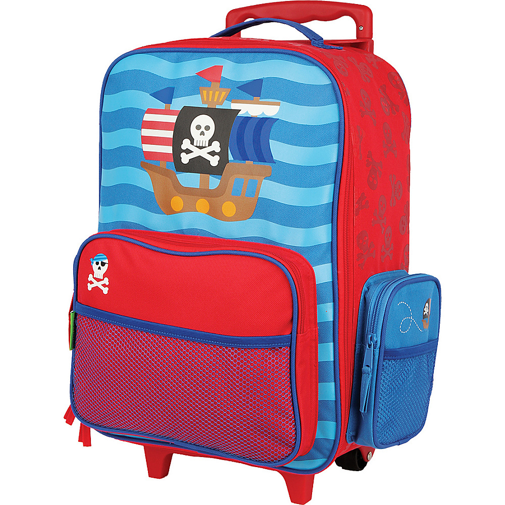 Stephen Joseph Rolling Luggage Pirate at Mighty Ape NZ