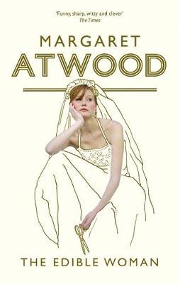 The Edible Woman by Margaret Atwood image