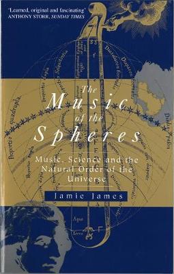 The Music Of The Spheres by Jamie James image