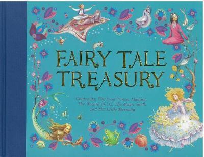 The Fairytale Treasury image