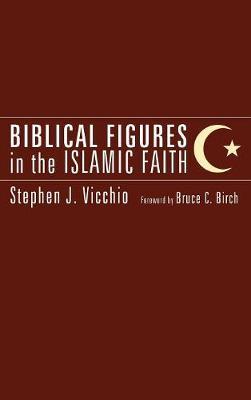 Biblical Figures in the Islamic Faith by Stephen J Vicchio image