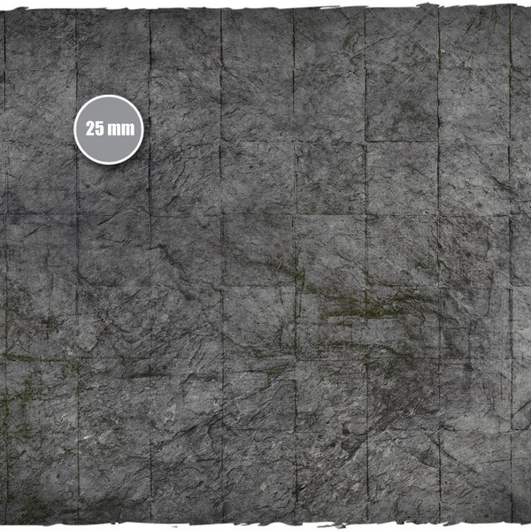 Deep Cut Studio: Dungeon Neoprene Mat (4x4)