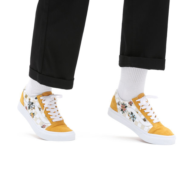 cottage check old skool