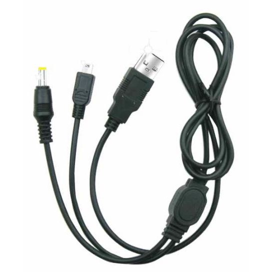 2in1 Power Refill & Data Transfer Cable image