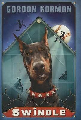 Swindle by Gordon Korman image