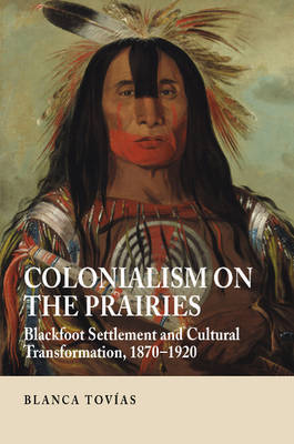 Colonialism on the Prairies image