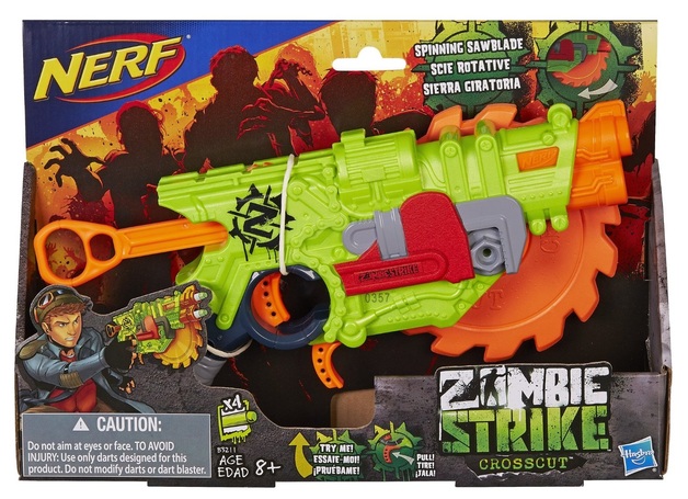 zombie strike crosscut