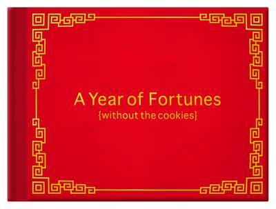 Year of Fortunes on Hardback