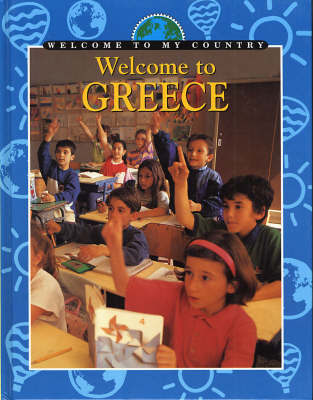 Welcome To My Country: Greece by N. Frank image