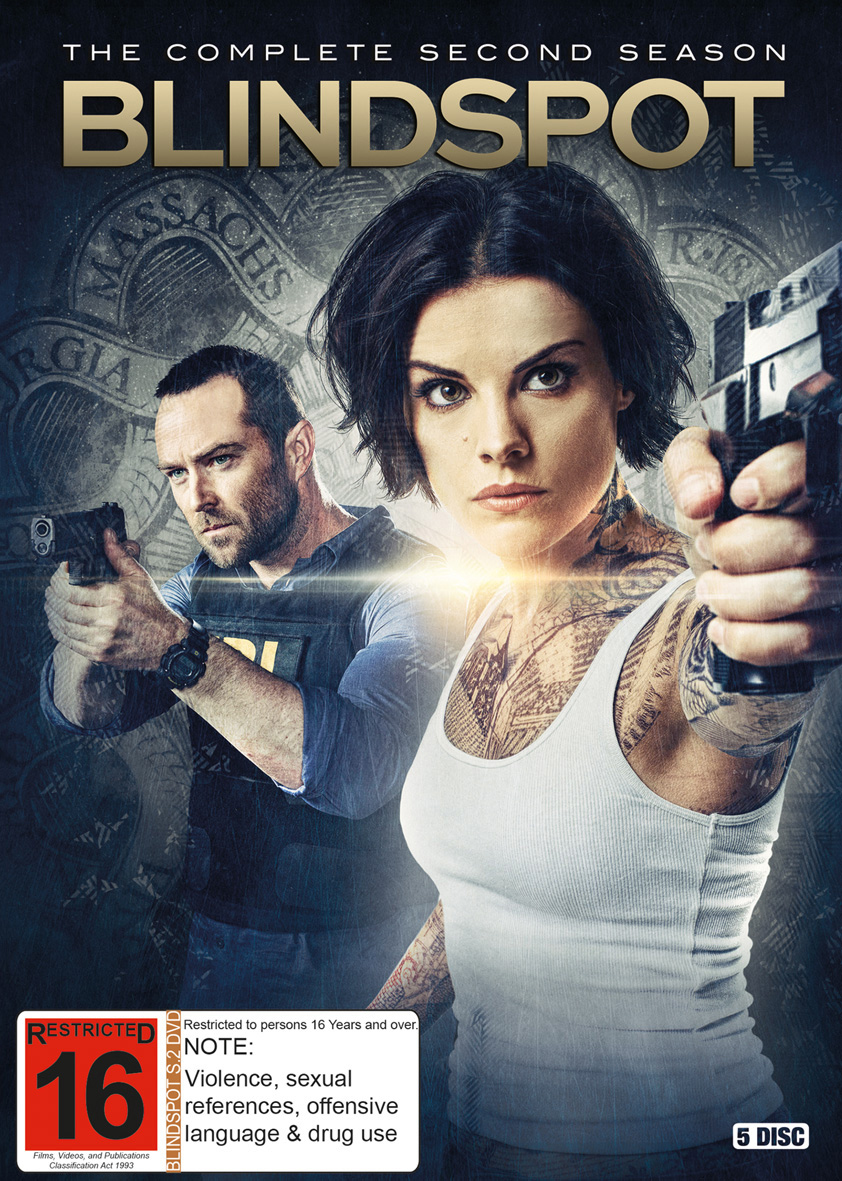 Blindspot - Season 2 image