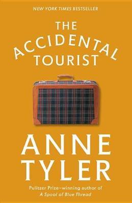 The Accidental Tourist by Anne Tyler image