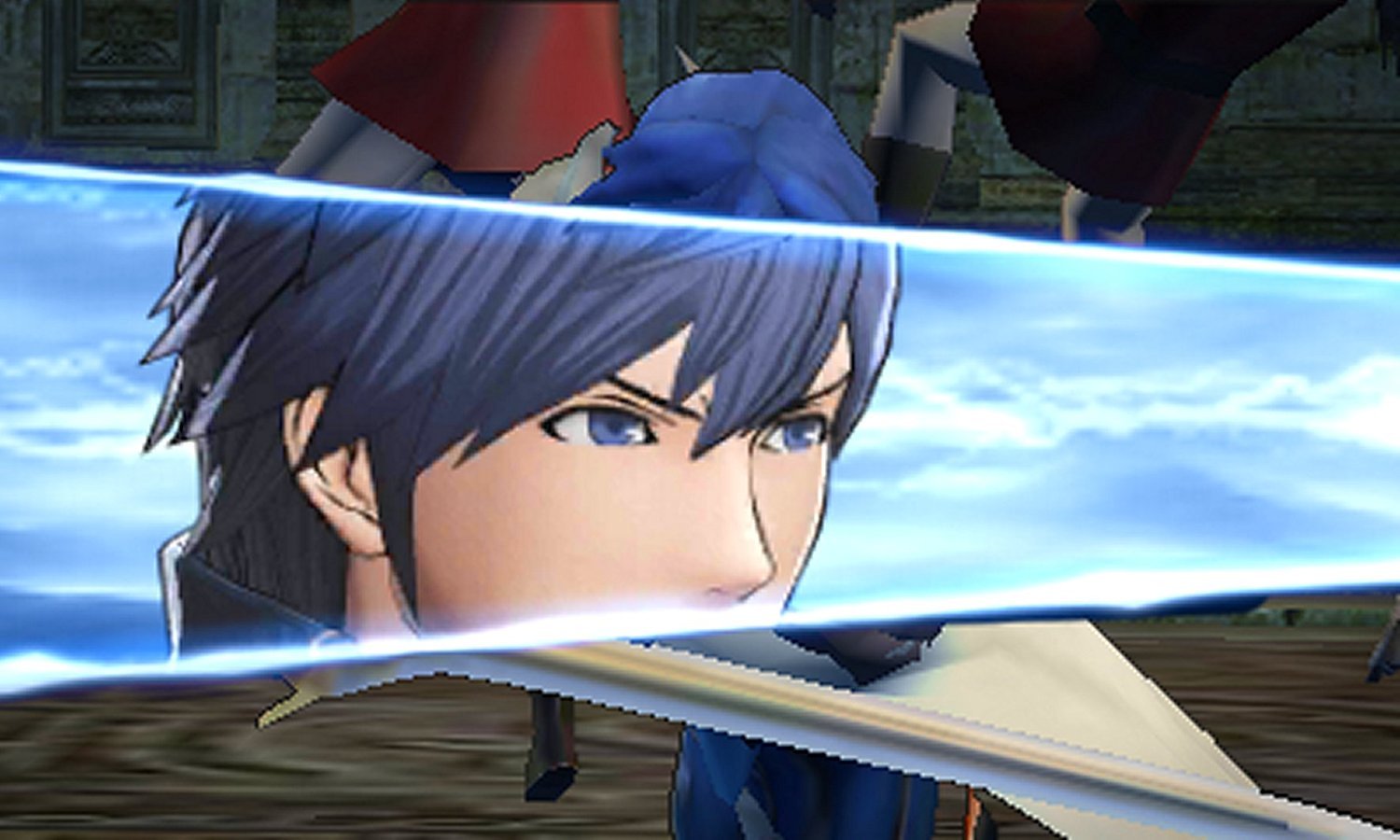 Fire Emblem: Warriors on 3DS