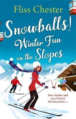 Winter Fun on the Slopes by Fliss Chester image