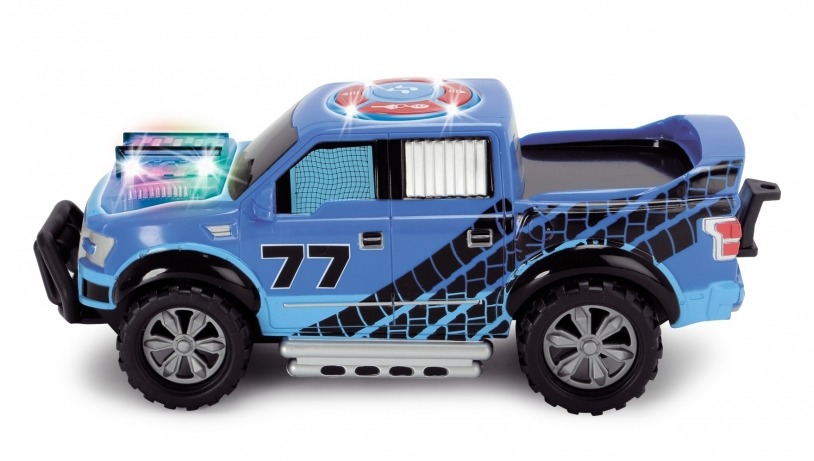 dickie toys music truck