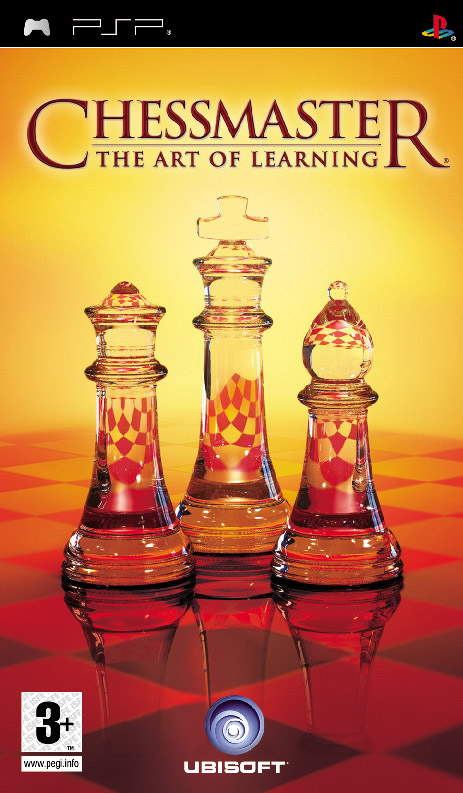 Chessmaster 11: The Art of Learning for PSP image