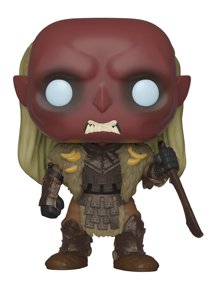 Lord of the Rings - Grishnakh Pop! Vinyl Figure image