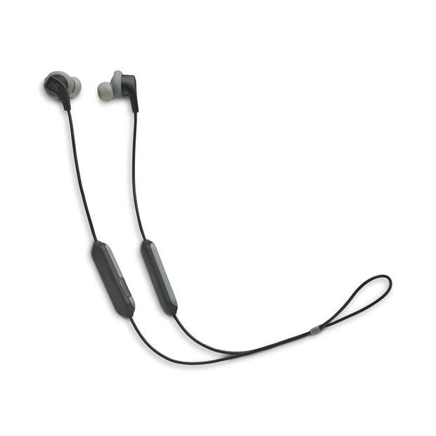 JBL Endurance RUNBT Sweatproof Wireless In-Ear Sport Headphones - Black image