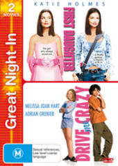 First Daughter / Drive Me Crazy - Great Night In (2 Disc Set) on DVD First Daughter / Drive Me Crazy - Great Night In (2 Disc Set) on DVD