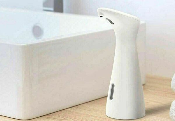 Automatic Smart Soap Dispenser Gadget